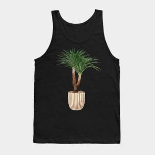 Dracaena plant Tank Top